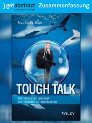cover image of Tough Talk (Zusammenfassung)